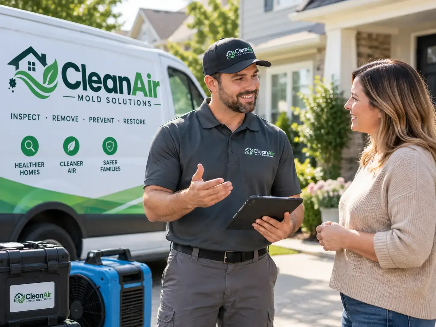 Mold Remediation Stayton, OR FAQs